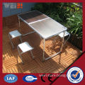 Table Camping Plastic Table With Removable Legs